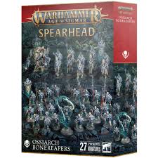 70-09 Spearhead: Ossiarch Bonereapers